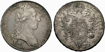 Thaler 1695 Leopoldo I de Hungria  Ext_image